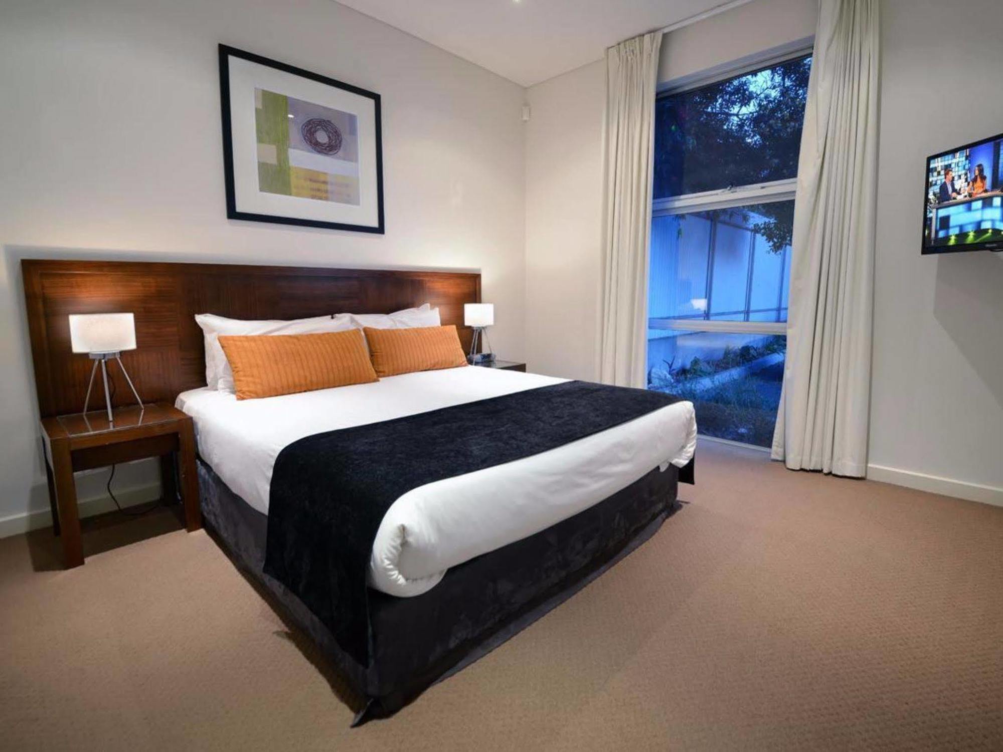ลา ลอฟท์ อพาร์ทเมนท์ อันเลย์ Aparthotel แอดิเลด ภายนอก รูปภาพ