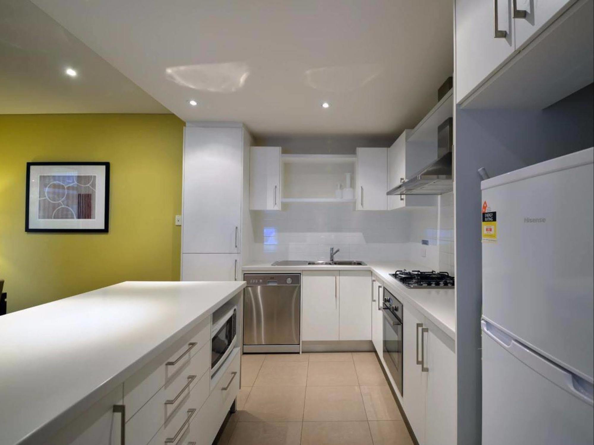 ลา ลอฟท์ อพาร์ทเมนท์ อันเลย์ Aparthotel แอดิเลด ภายนอก รูปภาพ
