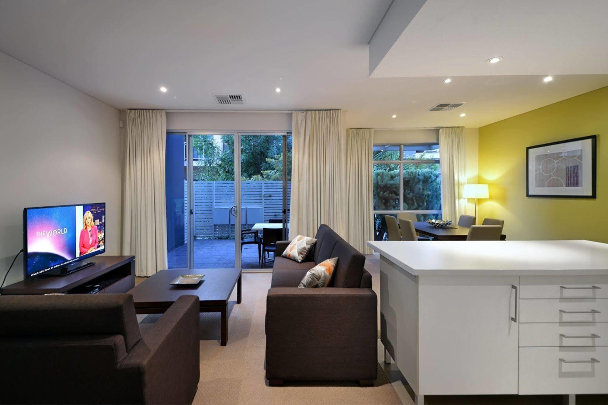 ลา ลอฟท์ อพาร์ทเมนท์ อันเลย์ Aparthotel แอดิเลด ภายนอก รูปภาพ
