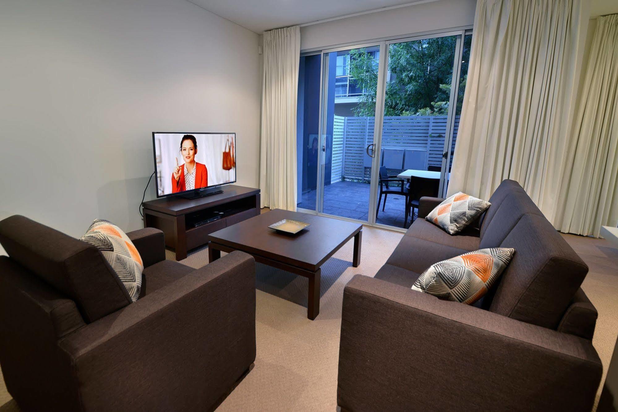 ลา ลอฟท์ อพาร์ทเมนท์ อันเลย์ Aparthotel แอดิเลด ภายนอก รูปภาพ