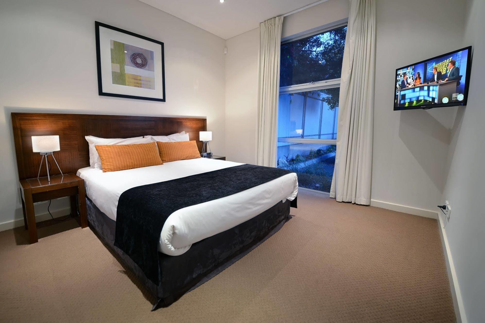 ลา ลอฟท์ อพาร์ทเมนท์ อันเลย์ Aparthotel แอดิเลด ภายนอก รูปภาพ